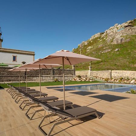 Hotel Boutique Faro Silleiro Baiona Exteriér fotografie