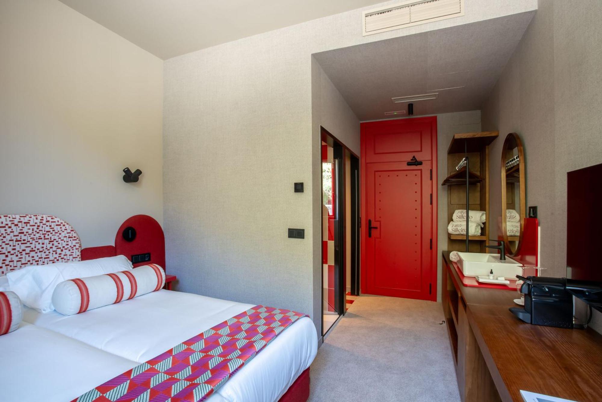 Hotel Boutique Faro Silleiro Baiona Exteriér fotografie