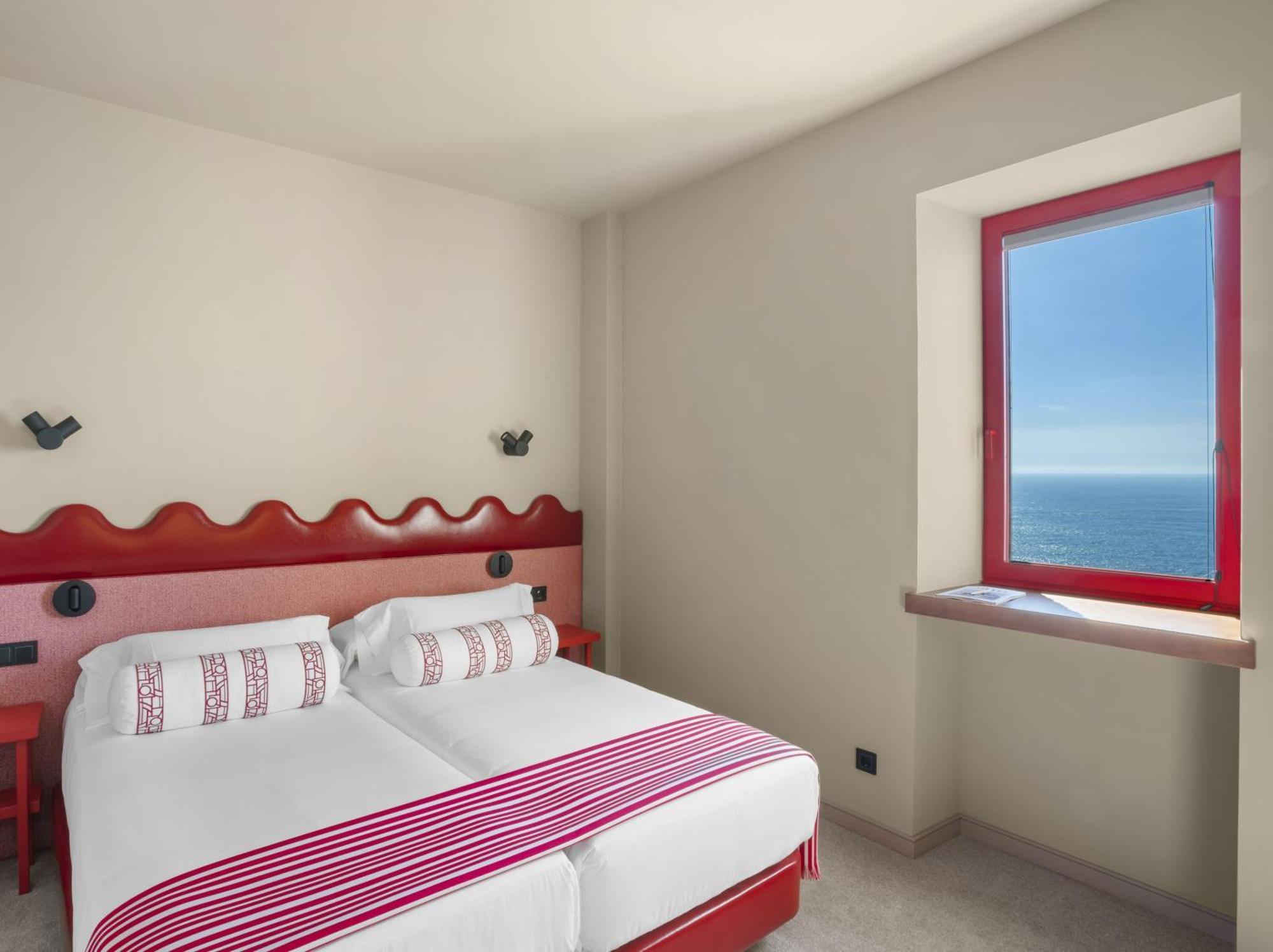 Hotel Boutique Faro Silleiro Baiona Exteriér fotografie
