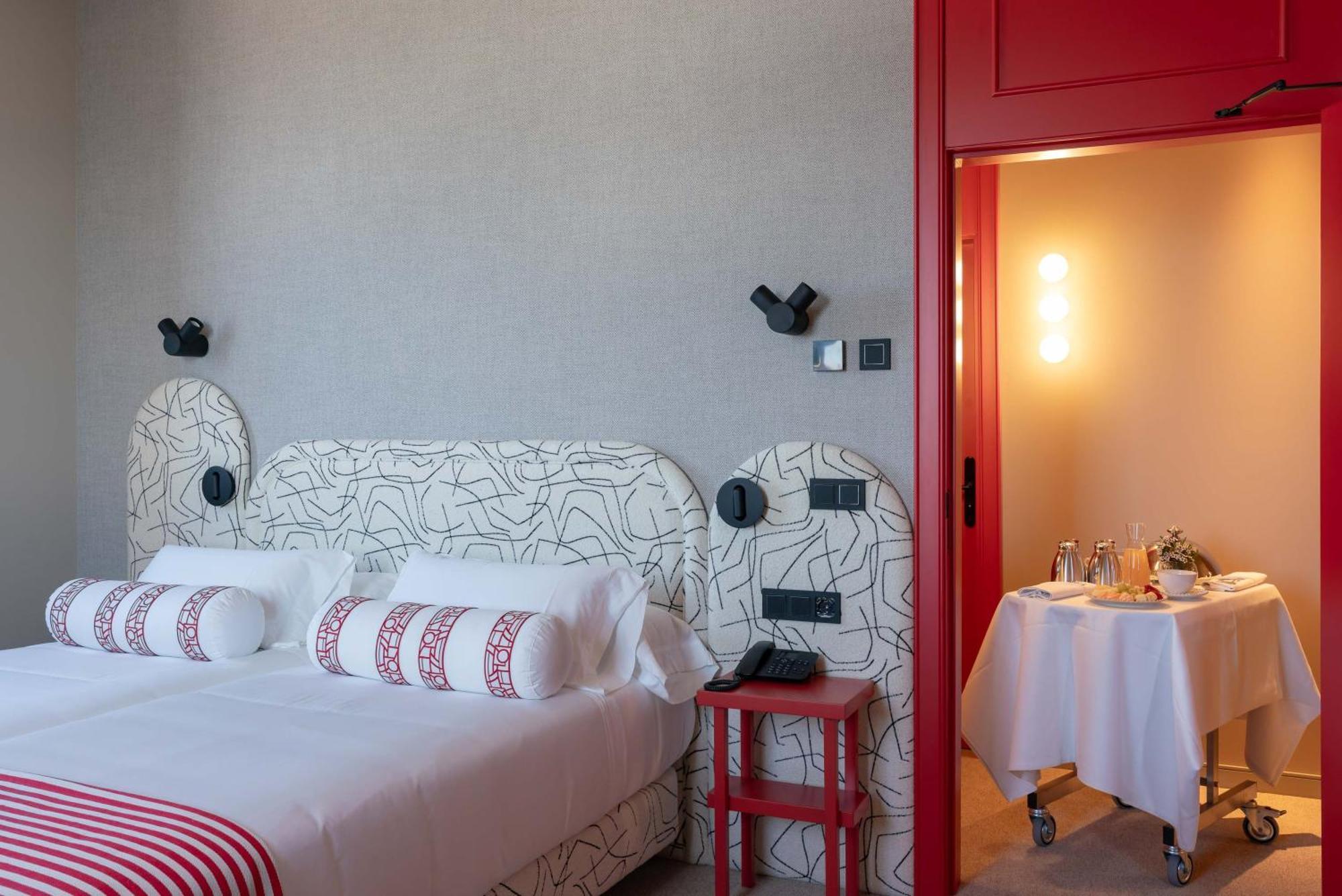 Hotel Boutique Faro Silleiro Baiona Exteriér fotografie