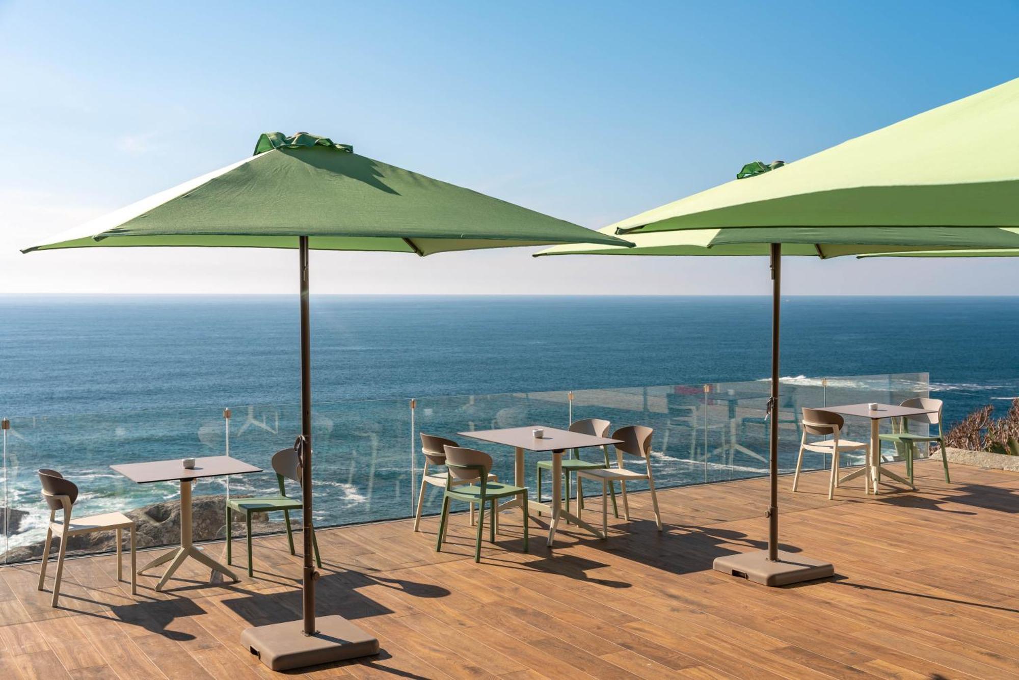 Hotel Boutique Faro Silleiro Baiona Exteriér fotografie