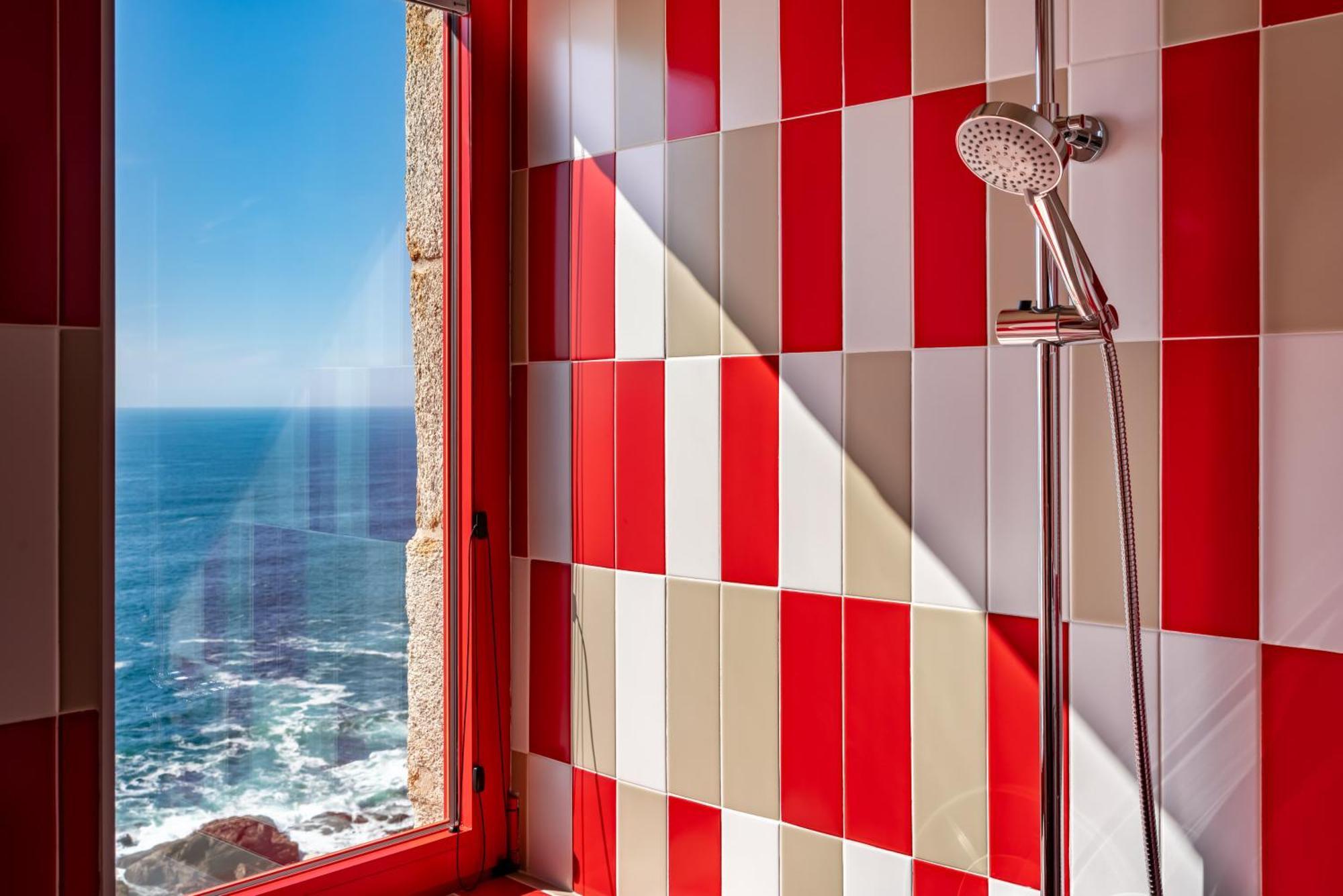 Hotel Boutique Faro Silleiro Baiona Exteriér fotografie