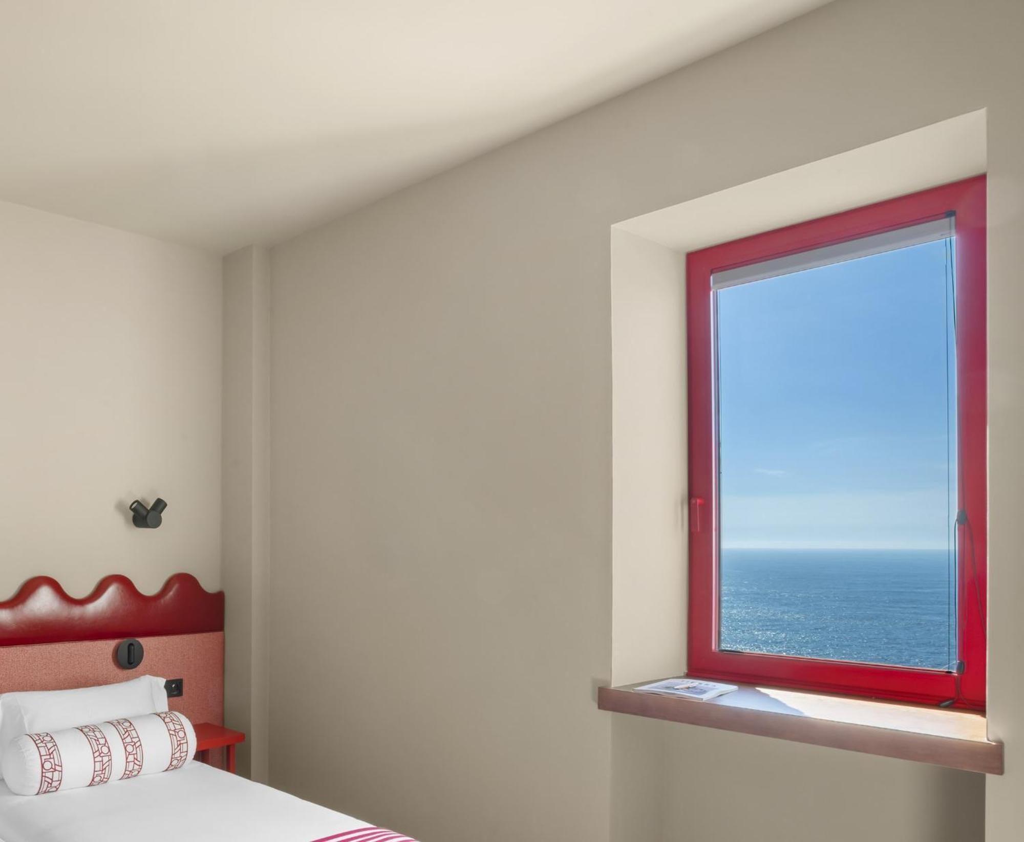 Hotel Boutique Faro Silleiro Baiona Exteriér fotografie