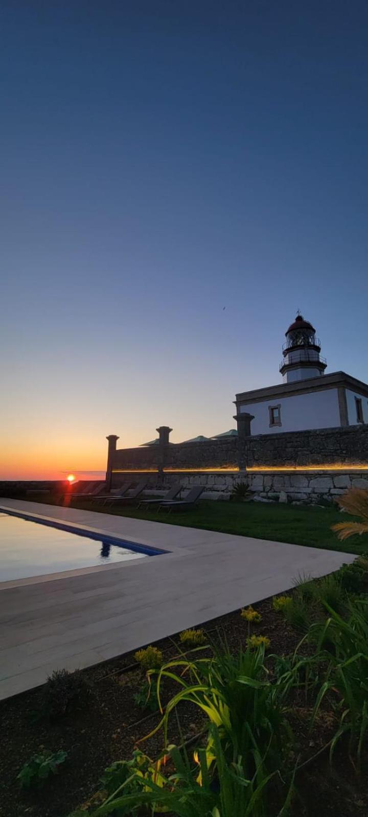 Hotel Boutique Faro Silleiro Baiona Exteriér fotografie