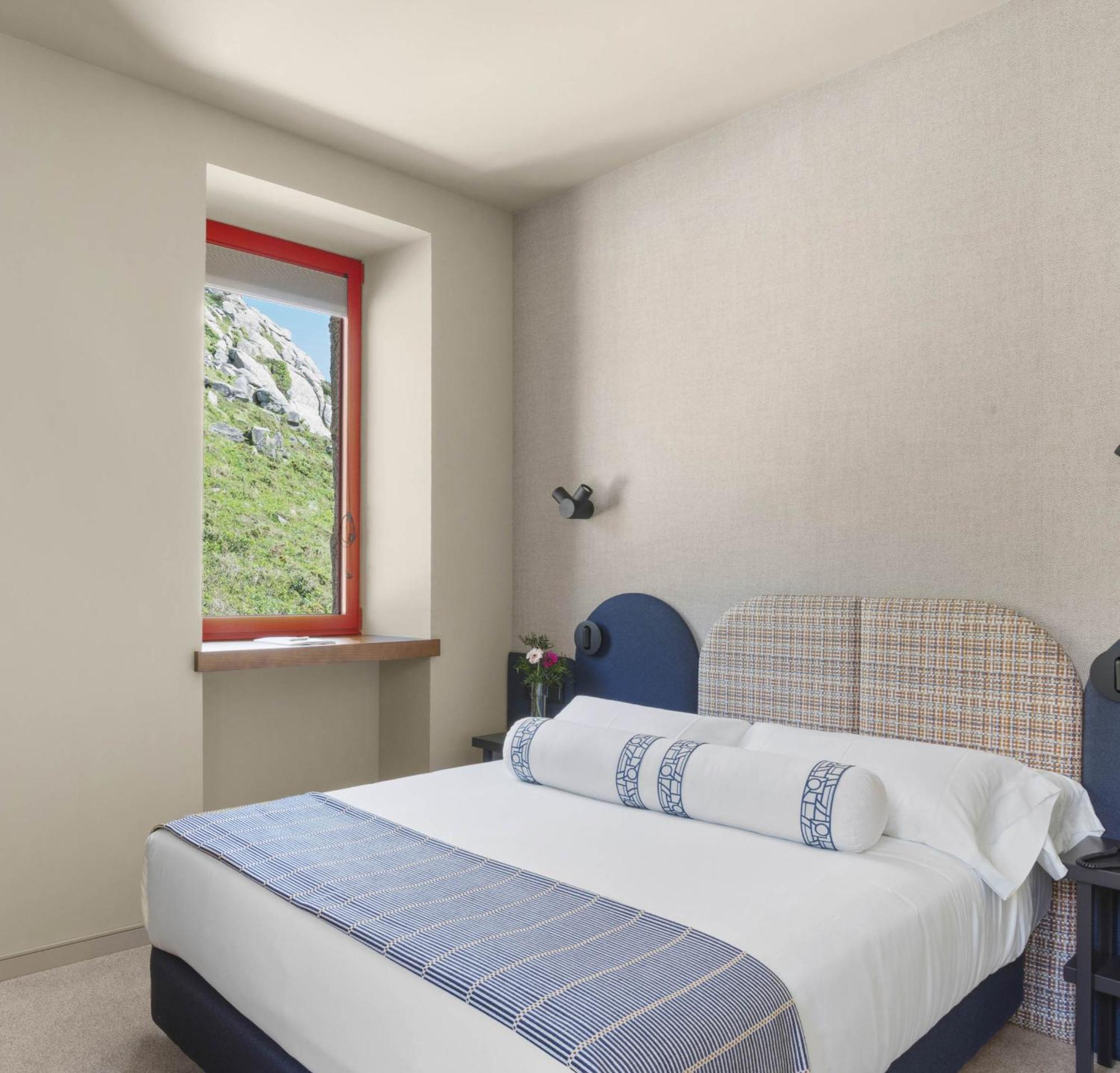 Hotel Boutique Faro Silleiro Baiona Pokoj fotografie