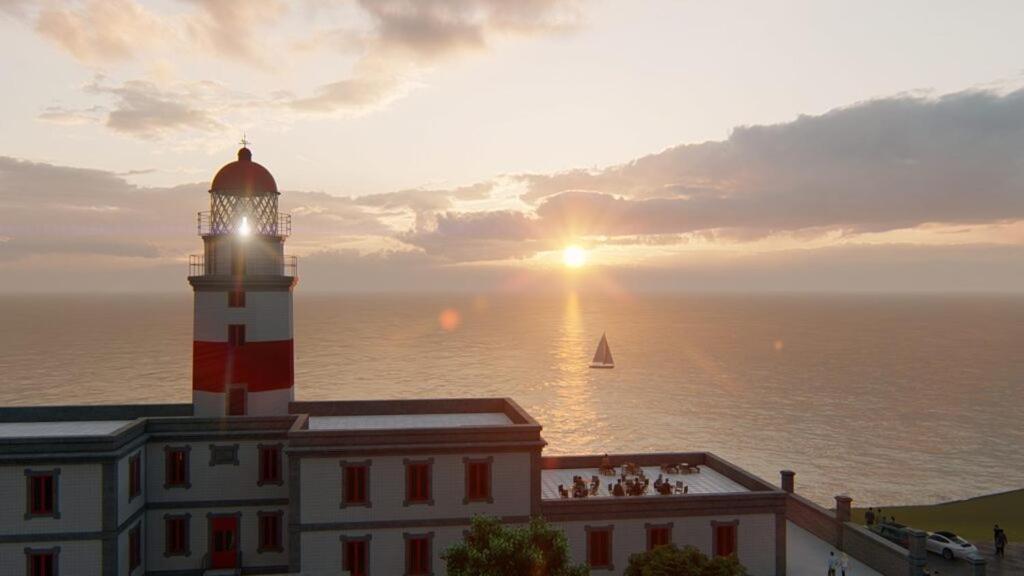 Hotel Boutique Faro Silleiro Baiona Exteriér fotografie